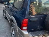Usata Suzuki Grand Vitara 94 CV (69 kW) 2003 Bluazzurro Station wagon