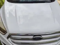 Usata Ford Kuga S 120 CV (88 kW) 2017 Bianco SUV