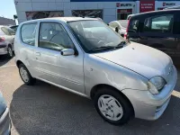 Usata Fiat 600 Anniversary 54 CV (39 kW) 2008 Utilitaria