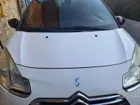 Usata Citroën DS3 2010 Bianco Utilitaria