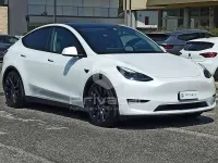 Usata Tesla Model Y Performance 185 kW (252 CV) 2023 Bianco SUV