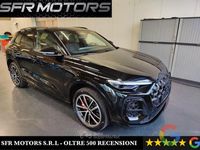 Nuova Audi SQ5 Ambiente 367 CV (269 kW) 2025 Nero SUV