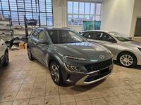 Usata Hyundai Kona 105 CV (77 kW) 2022 Verde SUV
