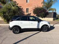 Usata Opel Crossland X Ultimate 99 CV (72 kW) 2017 Bianco SUV