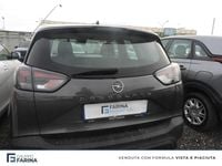Usado Opel Crossland X Elegance 82 CV (60 kW) 2022 Gris SUV