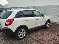 Usata Opel Antara 150 CV (110 kW) 2010 Bianco SUV