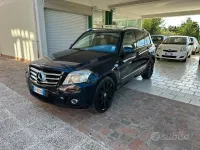 Usata Mercedes GLK220 170 CV (125 kW) 2011 Bluazzurro SUV