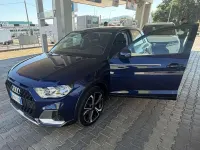 Usata Audi A1 Ambiente 95 CV (69 kW) 2023 Blu/azzurro SUV