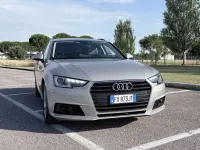 Usata Audi A4 Business 190 CV (139 kW) 2016 Grigio Station wagon