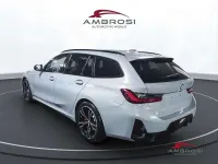 Nuova BMW 318 M Sport 156 CV (114 kW) 2025 Brooklyn grey metallic Station wagon