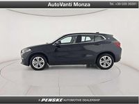 Usata BMW X2 Advantage 220 CV (161 kW) 2023 Nero SUV