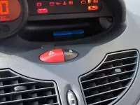 Usata Renault Twingo 58 CV (42 kW) 2009 Bianco Utilitaria