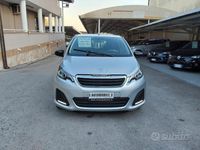 usata Peugeot 108 VTi 72 5 porte Active