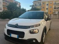 Usata Citroën C3 Feel 102 CV (75 kW) 2019 Bianco Utilitaria