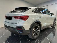 Usata Audi Q3 Sportback S-Line 150 CV (110 kW) 2020 Argento SUV
