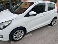 Usata Opel Karl S 75 CV (55 kW) 2016 Bianco Utilitaria