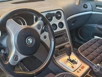 Usata Alfa Romeo 159 150 CV (110 kW) 2007 Grigio Station wagon