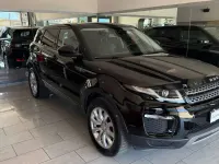 Usata Land Rover Range Rover evoque 150 CV (110 kW) 2018 Nero SUV
