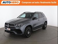 Usata Mercedes GLE350 Premium Plus 194 CV (142 kW) 2021 Grigio SUV