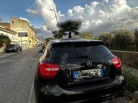 Usata Mercedes A180 AMG line 109 CV (80 kW) 2014 Berlina