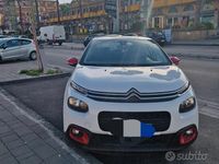 Usata Citroën C3 2018 Bianco Utilitaria