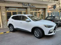 Usata MG HS Comfort 162 CV (119 kW) 2024 Bianco SUV