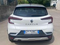 Käytetty Renault Captur Zen 116 HP (85 kW) 2020 Valkoinen Katumaasturi