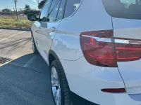 Usata BMW X3 184 CV (135 kW) 2011 Bianco SUV