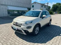 Usata Fiat 500X Cross 120 CV (88 kW) 2018 Beige cappuccino SUV