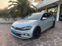 Usata VW Polo Comfortline 2019 Grigio Berlina