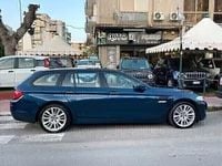 Usata BMW 525 203 CV (149 kW) 2011 Blu Station wagon