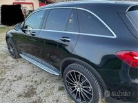 usata Mercedes E250 glc d 4matic premium