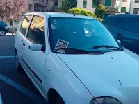 Usata Fiat 600 2002 Bianco Utilitaria