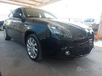 Usata Alfa Romeo Giulietta Distinctive 150 CV (110 kW) 2014 Nero Utilitaria