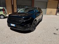 Usata Ford Edge 180 CV (132 kW) 2017 Nero SUV