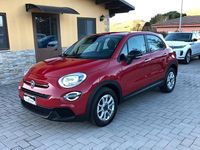Usata Fiat 500X Urban 95 CV (69 kW) 2019 Rosso SUV