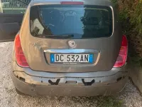 Usata Lancia Ypsilon 60 CV (44 kW) 2006 Grigio Utilitaria
