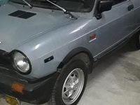 Usata Autobianchi A112 1982 Blu Utilitaria
