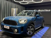 Usata Mini One Countryman Business 102 CV (75 kW) 2021 Blu/azzurro SUV