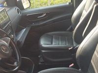 Usata Mercedes Vito 2015 Nero Furgone