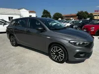 Usata Fiat Tipo Life 131 CV (96 kW) 2021 Grigio Station wagon