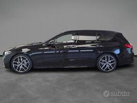 Brugt Mercedes C220 Premium 200 HK (147 kW) 2023 Sort Stationcar