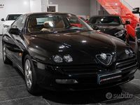 Usata Alfa Romeo GTV 150 CV (110 kW) 2002 Nero Coupé