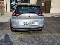 Usata Renault Grand Scénic IV 110 CV (80 kW) 2019 Grigio Monovolume