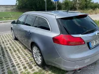 Usata Opel Insignia 130 CV (95 kW) 2009 Grigio Station wagon