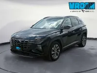 Usata Hyundai Tucson 136 CV (100 kW) 2022 Bianco SUV