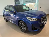 Usata BMW X1 M Sport 150 CV (110 kW) 2025 Blu/azzurro SUV
