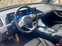 Usata Mercedes EQC400 300 kW (408 CV) 2021 SUV