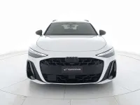 Nuova Audi A6 S-Line 299 CV (219 kW) 2026 Bianco arkona Station wagon