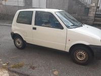 Usata Fiat Cinquecento 39 CV (28 kW) 1997 Bianco Utilitaria